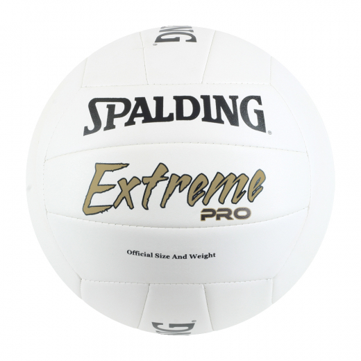 Spalding Extreme Pro White Volleyball i gruppen UDENDØRSSPIL / Volleyball hos Spelexperten (72184Z)