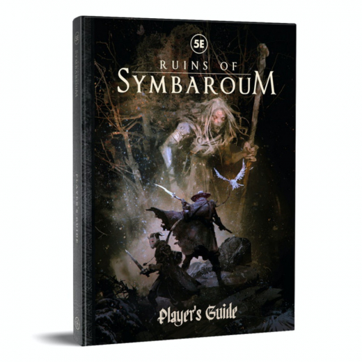 Ruins of Symbaroum 5E RPG: Player's Guide i gruppen SELSKABSSPIL / Rollespil hos Spelexperten (FLFSYM018)