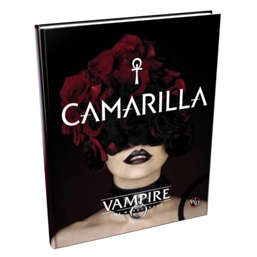 Vampire: The Masquerade RPG - Camarilla i gruppen SELSKABSSPIL / Rollespil / Vampire: The Masquerade hos Spelexperten (RGD09384)