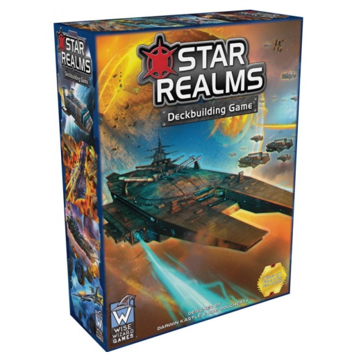 Star Realms: Box Set i gruppen SELSKABSSPIL / Kortspil hos Spelexperten (WWGSR042)