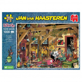 Jan van Haasteren The Bachelor 1000 Brikker