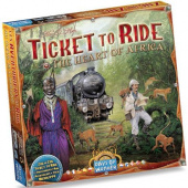 Ticket To Ride: The Heart of Africa (Exp.)