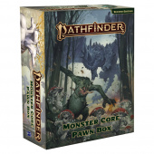 Pathfinder RPG: Monster Core Pawn Box