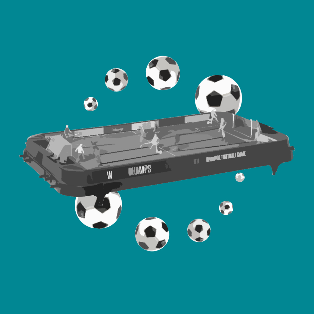 Fodboldspil 
