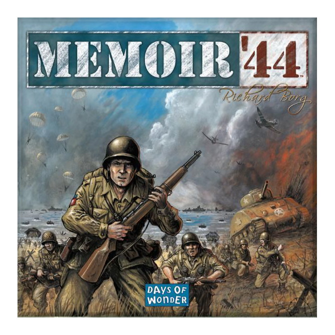 Memoir 44