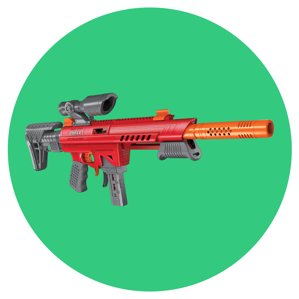 Blasters