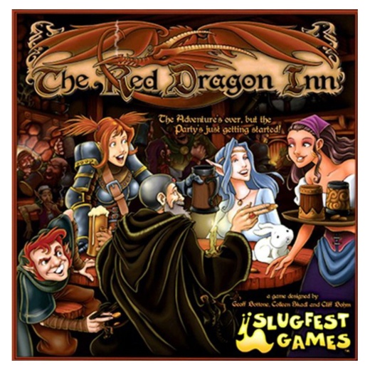 The Red Dragon Inn