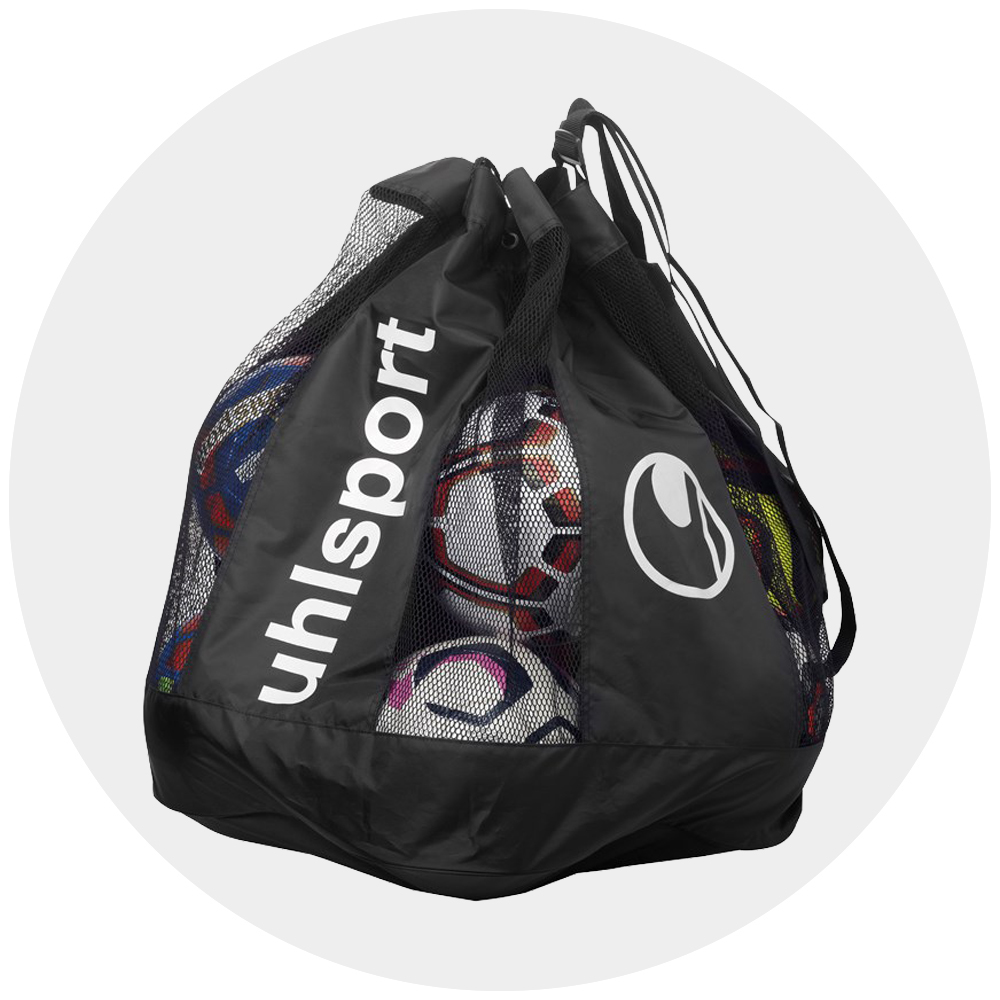 Lisävarusteet Jalkapallot