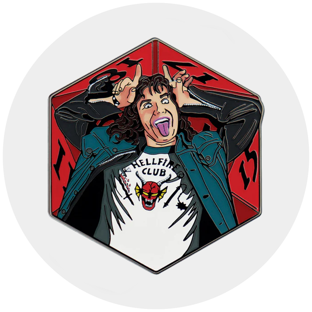 Stranger Things collectables