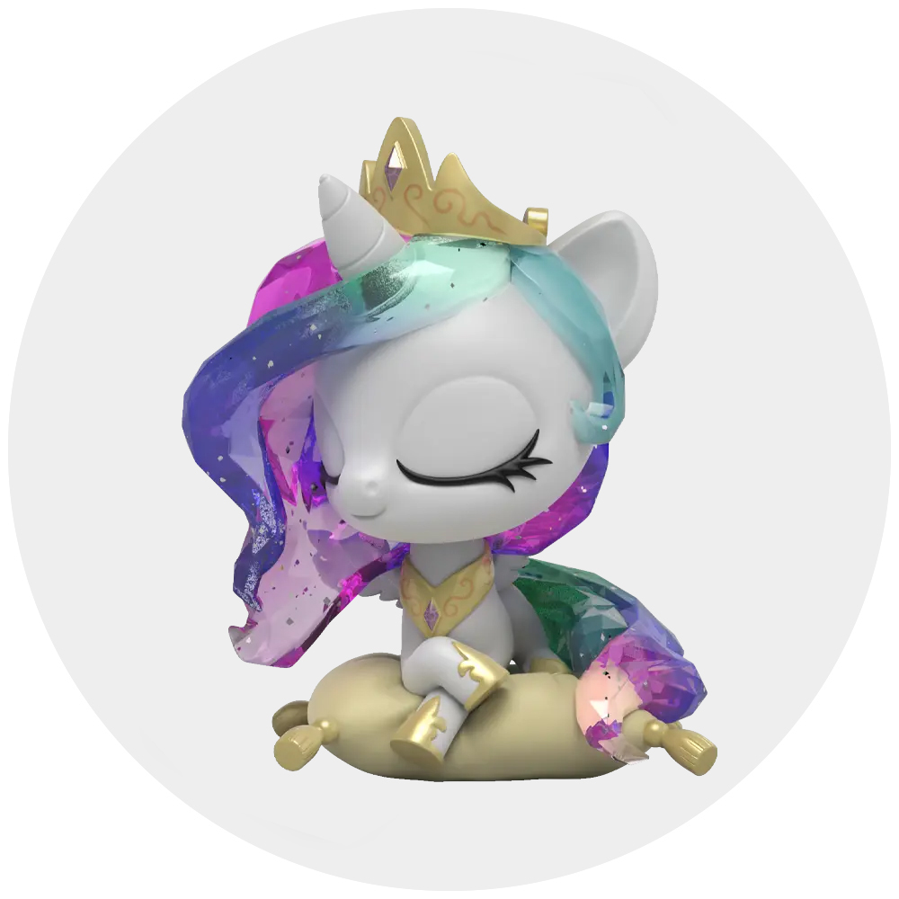 My Little Pony Collectables