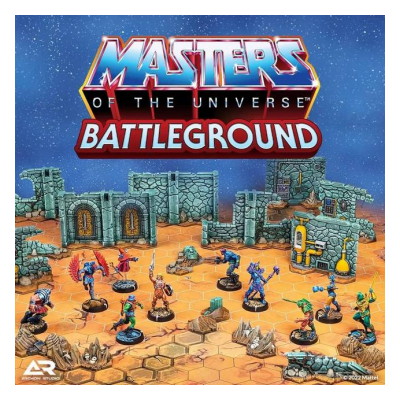 Masters of The Universe: Battleground