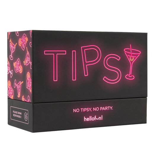 Tipsy i gruppen SELSKABSSPIL / Partyspil hos Spelexperten (1-04-0503)