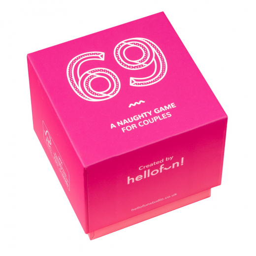 69 i gruppen SELSKABSSPIL / Partyspil hos Spelexperten (1-04-0509)