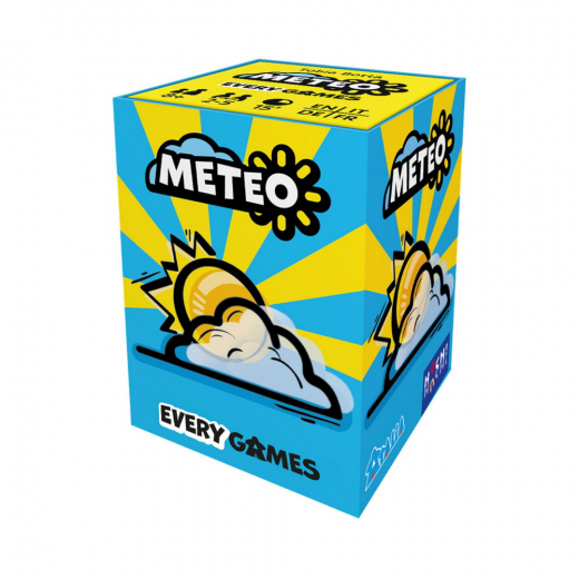Meteo i gruppen SELSKABSSPIL / Kortspil hos Spelexperten (1-04-0653)