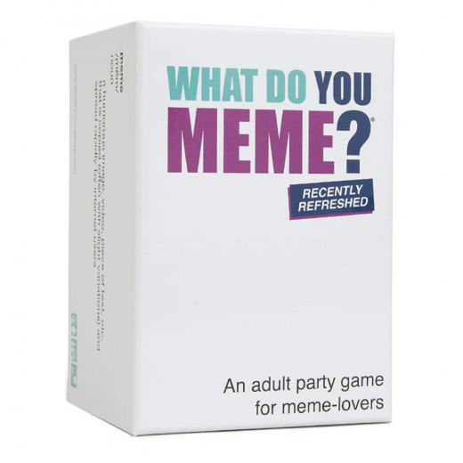 What Do You Meme? (EN) i gruppen SELSKABSSPIL / Partyspil hos Spelexperten (1000049)