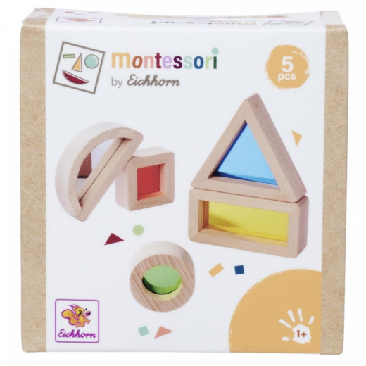Montessori Window Bricks i gruppen LEGETØJ / Børne- & baby / Børne- og babylegetøj hos Spelexperten (100006001)