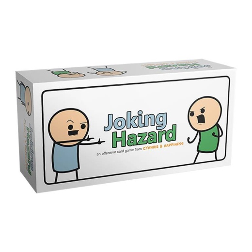 Joking Hazard (EN) i gruppen SELSKABSSPIL / Partyspil hos Spelexperten (1000082)