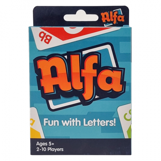 Alfa (EN) i gruppen Nyheder hos Spelexperten (10001)
