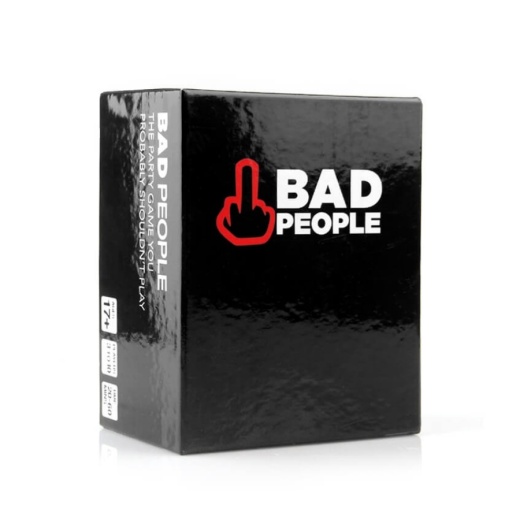 Bad People i gruppen SELSKABSSPIL / Partyspil hos Spelexperten (1000147)