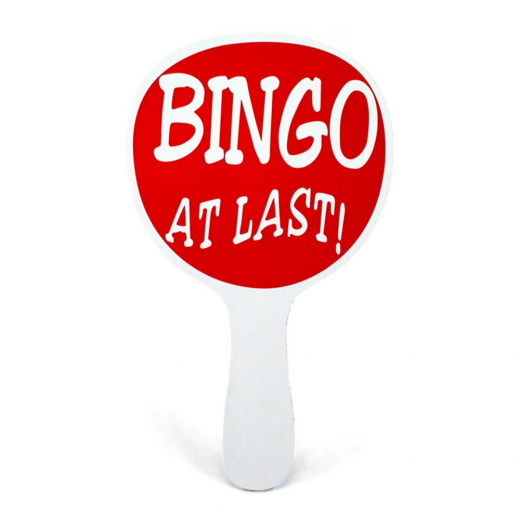 Bingo stopskilt i gruppen SELSKABSSPIL / Bingo hos Spelexperten (10013)