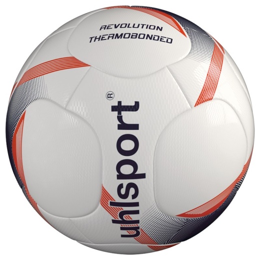 uhlsport Revolution Thermobonded sz 5 i gruppen UDENDØRSSPIL / Fodbold hos Spelexperten (100167701-5)