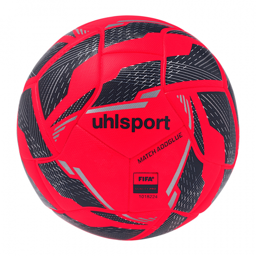 uhlsport Match Addglue Sz 5 i gruppen UDENDØRSSPIL / Fodbold / Fodbolde hos Spelexperten (100176302)