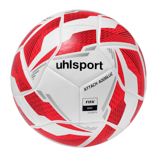 uhlsports Atack Addglue i gruppen UDENDØRSSPIL / Fodbold / Fodbolde hos Spelexperten (100176503)