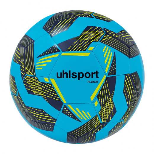 uhlsports Player Sz 5 i gruppen UDENDØRSSPIL / Fodbold / Fodbolde hos Spelexperten (100177603)