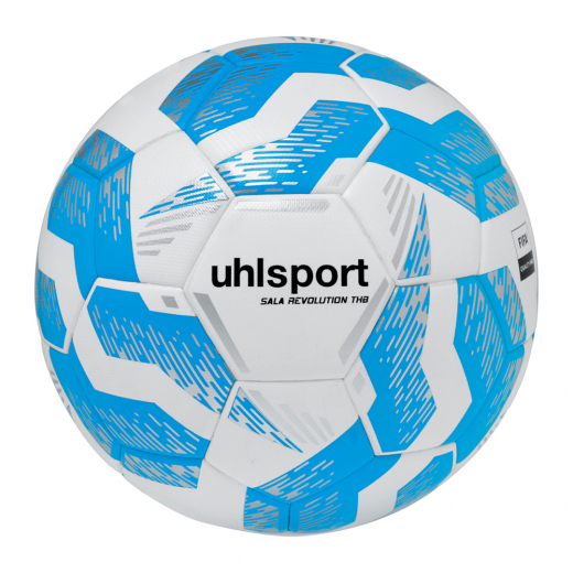 uhlsports Futsal Sala Revolution THB Sz 4 i gruppen UDENDØRSSPIL / Fodbold / Futsal hos Spelexperten (100177901)