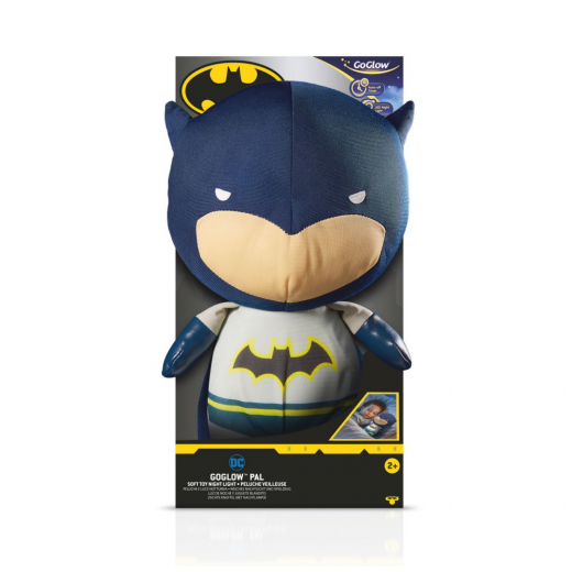 Batman Kids Light Up Bedtime Pal 31cm i gruppen LEGETØJ / Børne- & baby / Søvn hos Spelexperten (10044)