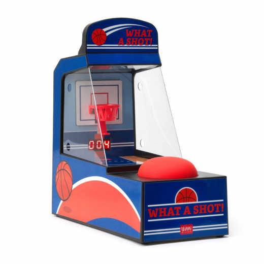 Basketball spil, mini-arcade spil i gruppen LEGETØJ / Sjove gadgets hos Spelexperten (100794)