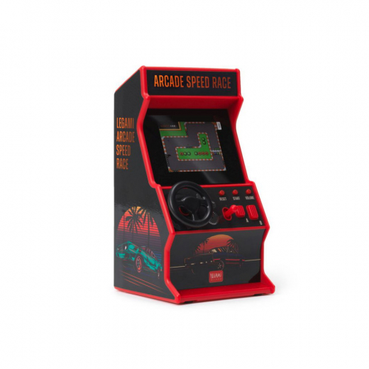 Arcade Speed ​​​​Race, mini arkadespil i gruppen LEGETØJ / Sjove gadgets hos Spelexperten (100798)