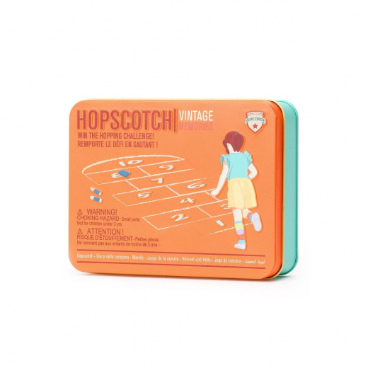 Hopscotch i gruppen UDENDØRSSPIL / Øvrige hos Spelexperten (100799)