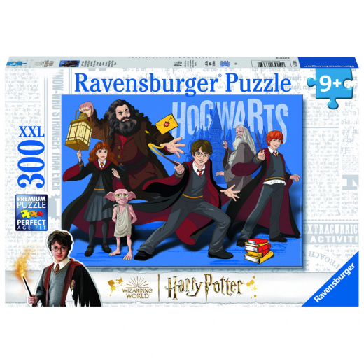 Ravensburger: Harry Potter Magic XXL - 300 Brikker i gruppen PUSLESPIL / < 750 brikker hos Spelexperten (10113365)