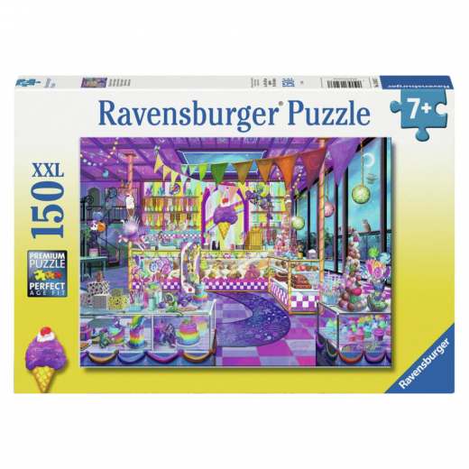 Ravensburger Stardust Scoops XXL 150 Brikker i gruppen PUSLESPIL / < 750 brikker hos Spelexperten (10113413)