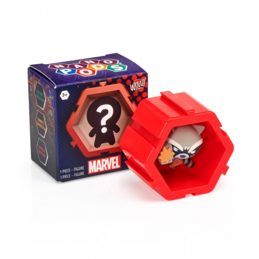 Nano Pods Marvel Wave 2 i gruppen LEGETØJ / Figurer og legesæt hos Spelexperten (1019012)