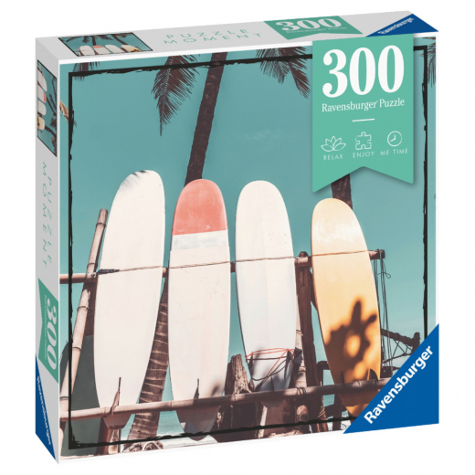 Ravensburger: Surfing 300 Brikker i gruppen  hos Spelexperten (10213311)