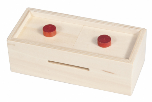 Trick Box til penge - natur i gruppen LEGETØJ / Sjove gadgets hos Spelexperten (102382)