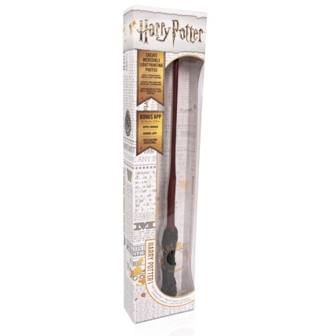 Harry Potter Light Painting Wand i gruppen LEGETØJ / Sjove gadgets hos Spelexperten (1024)