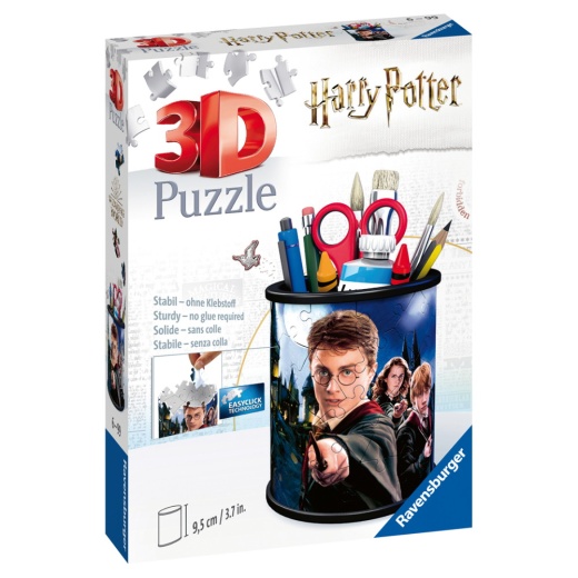 Ravensburger 3D Harry Potter Blyantkop 54 Brikker i gruppen PUSLESPIL / 3D puslespil hos Spelexperten (10311154)