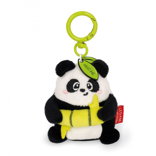 Nøglering med tøjdyr - Panda i gruppen LEGETØJ / Sjove gadgets / Sjove gaver hos Spelexperten (103212)