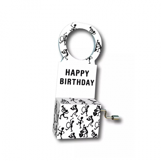 Spilledåse - Happy Birthday i gruppen LEGETØJ / Sjove gadgets hos Spelexperten (105591)