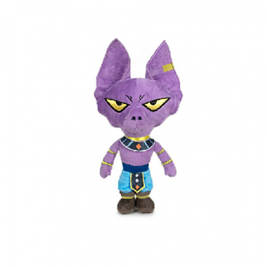 Dragon Ball Beerus 31 cm i gruppen LEGETØJ / Tøjdyr hos Spelexperten (10583)