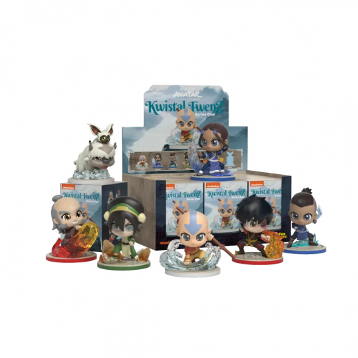 Avatar The Last Airbender Series 1 i gruppen LEGETØJ / Collectibles hos Spelexperten (10596)
