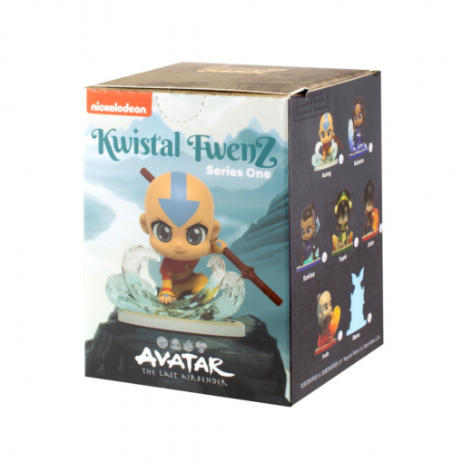 Avatar The Last Airbender Series 1 i gruppen LEGETØJ / Collectibles hos Spelexperten (10596)