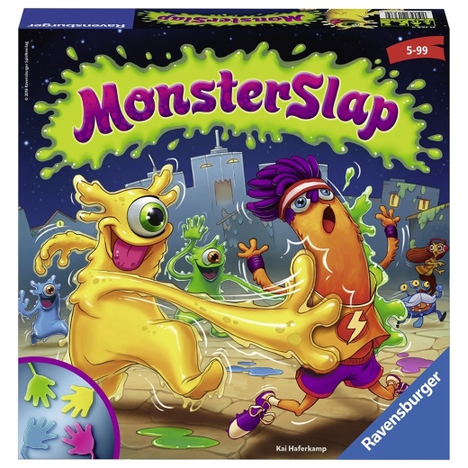 Monster Slap i gruppen  hos Spelexperten (10621428)