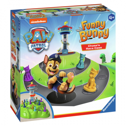 Paw Patrol Funny Bunny (DK) i gruppen SELSKABSSPIL / Børnespil hos Spelexperten (10622368)