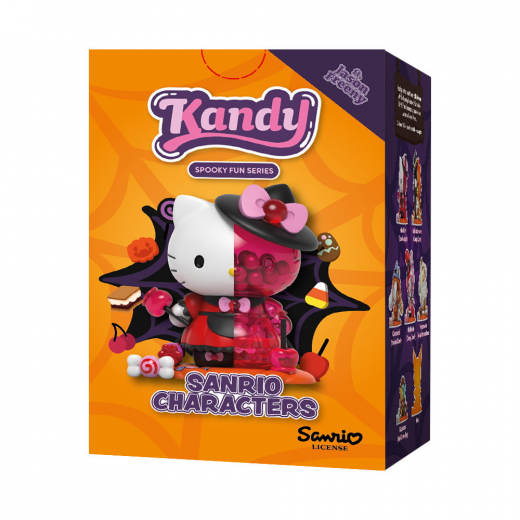 Hello Kitty Kandy Spooky Fun Series i gruppen LEGETØJ / Collectibles hos Spelexperten (10624)