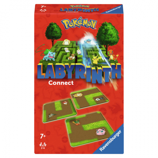 Pokémon Labyrinth Connect i gruppen SELSKABSSPIL / Familiespil hos Spelexperten (10825098)
