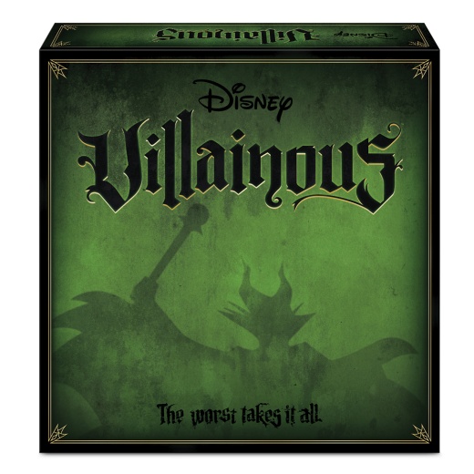 Disney Villainous i gruppen SELSKABSSPIL / Strategispil hos Spelexperten (10826295)